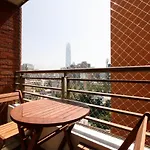 Apartamento Living Diego Velasquez