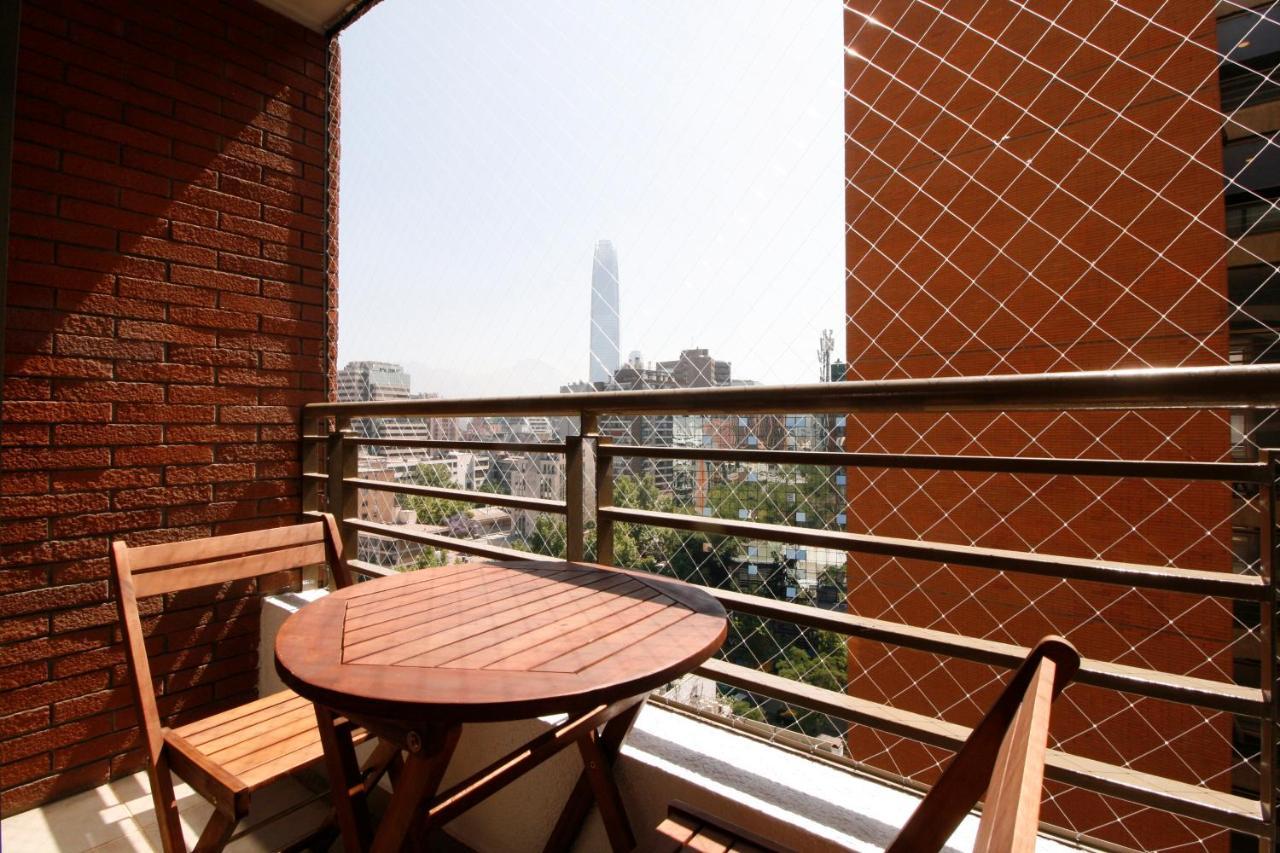 Apartamento Living Diego Velasquez * Santiago