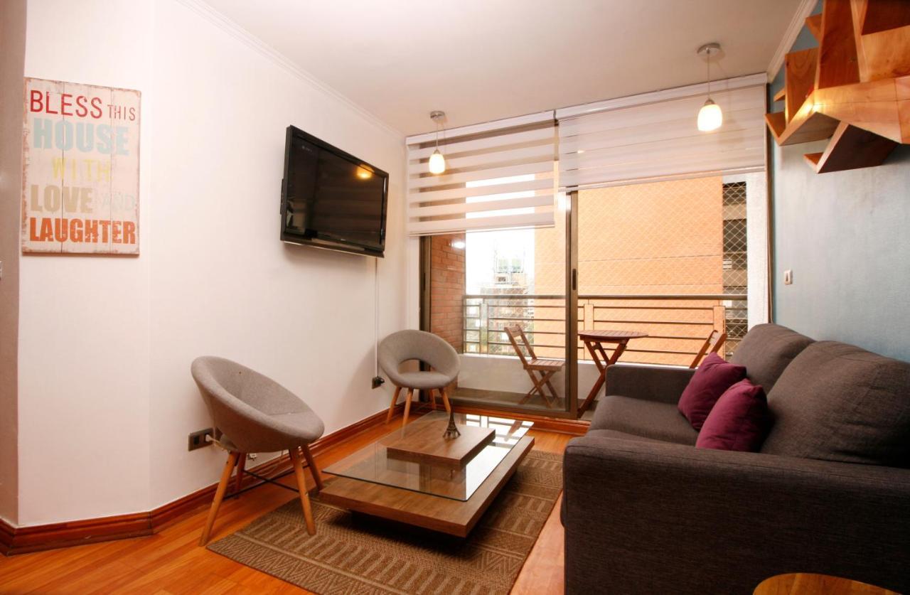 Apartamento Apartamento Living Diego Velasquez *